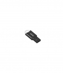 Lexar USB Flash Drive JumpDrive V40 64 GB USB 2.0 Black