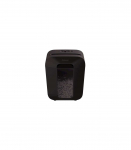 Cross-Cut LX45 Black Paper shredding Credit cards shredding Traditional