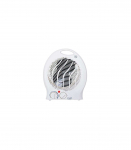 Adler Heater AD 7728 Fan Heater 2000 W Number of power levels 2 White