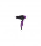 Adler Hair Dryer AD 2260 1600 W Number of temperature settings 2 Black/Purple