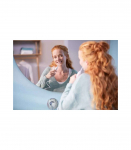 Philips Oral Irrigator HX3911/40 Sonicare Power Flosser 7000 600 ml Number of heads 4 White
