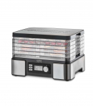 Caso Food Dehydrator DH 450 Power 370-450 W Number of trays 5 Temperature control Integrated timer |
