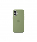 Apple iPhone 17 Silicone Case with MagSafe - Light Moss Apple