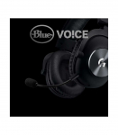 HEADSET PRO X GAMING/BLACK 981-000818 LOGITECH