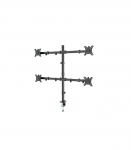 DISPLAY ACC 4 MOUNTING ARM/13-32" MA-D4-01 GEMBIRD