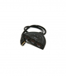 CABLE HDMI SWITCH 3PORTS/DSW-HDMI-35 GEMBIRD