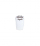 Adler Mini washing machine AD 8055 Top loading Washing capacity 3 kg Depth 37 cm Width 36 cm White