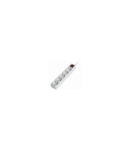 PROTECTOR POWER SURGE 1.8M/5OUTL SPG4-C-6 GEMBIRD