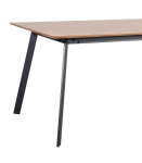 S&ouml;&ouml;gilaud HELENA 160x90xH75cm, tamm