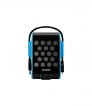 External HDD|ADATA|HD720|AHD720-2TU31-CBL|2TB|USB 3.1|Colour Blue|AHD720-2TU31-CBL