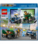 LEGO City Lennuk vs haiglavoodi v&otilde;idus&otilde;iduautode komplekt