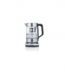 Severin WK 3422 electric kettle 1.7 L 3000 W Stainless steel