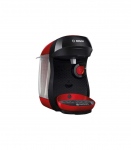 Bosch Coffeepadmachine Tassimo red black (TAS103E)