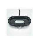 Severin Egg Stove 3 eggs stainless steel black EK 3163 (EK3163)