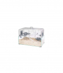 ZOLUX Panas Colour 50 - rodent cage - grey