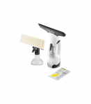 K&auml;rcher WV 2 PLUS electric window cleaner 0.1 L Black, White