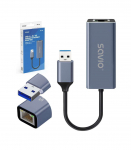 Savio AK-83 interface cards/adapter RJ-45