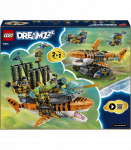 LEGO DREAMZzz Tiigerhai tank