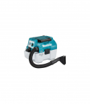 Makita DVC750LZX1 dust extractor Blue, White 7.5 L 55 W