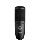 AKG P120 - studio condenser microphone, black