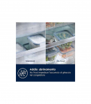 Electrolux LNT6NE18S Built-in 257 L E White