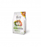 BRIT Animals Rabbit Adult Complete - rabbit food - 1.5kg