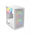 LOGIC ATOS ARGB Mini USB 3.0 Enclosure White