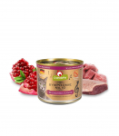 GRANATAPET Symphonie No.10 Wild boar and duck - wet cat food - 200g