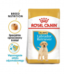 ROYAL CANIN SHN Breed Labrador Junior dry dog food - 12 kg