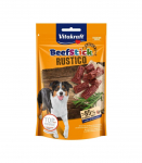 VITAKRAFT Beef Stick Rustico - dog treat - 55 g