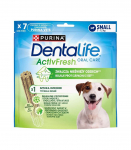 PURINA Dentalife Active Fresh Small - Dental snack for dogs - 115g