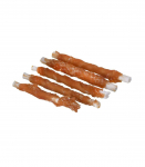 PETITTO Chicken wrapped chopsticks - dog treat - 500 g