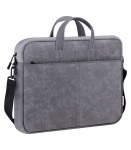 Defender Solid 15.6" 39.6 cm (15.6") Toploader bag Grey