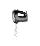 Bosch Hand Mixer MFQ2420B CleverMixx Hand Mixer 400 W Number of speeds 4 Turbo mode Black