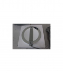 SALE OUT. Ecovacs Window Cleaning Robot WINBOT W2 PRO Corded 2800 Pa White DAMAGED PACKAGING, USED, DIRTY,