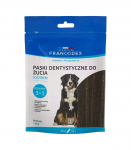 FRANCODEX Dental Strips L - dog treat - 15