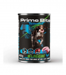 GAME DOG Prime Bite bażant, jagoda monoproteinowa 400g