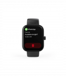 Hama 00178614 Fit Watch 5000 Black