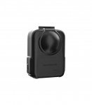 Sunnylife SN027 semi-open plastic protective case (black)