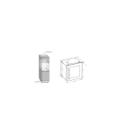 Wine cooler LA SOMMELIERE LC36BI