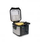 Tristar Deep fryer FR-6878 Power 1600 W Capacity 2.5 L Black