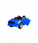 BBH-718A Electric Ride-on Car Blue