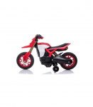 Electric Ride-On Motorbike TR1909 Red