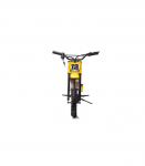 Battery-powered motocross bike A9901 Yellow