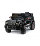 Mercedes AMG G 63 Black Painted Electric Ride-On Car