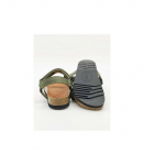 FOOTWEAR HEAVEN AD MED MF230091043 SIZE. 43 COLOUR OLIVE