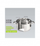 Zestaw garnk&oacute;w 6 el. MR-2020-6XL MAESTRO