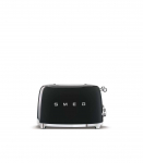 SMEG Toaster (TSF03BLEU) black Schwarz
