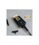 Wahl Travel Shaver Gold Edition black gold (07057-016) (07057016)