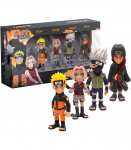 Set of 4 Naruto Shippuden Minix 7cm figures